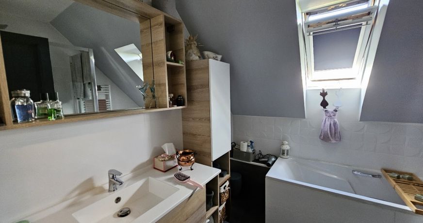 vente Maison Bourgtheroulde Infreville