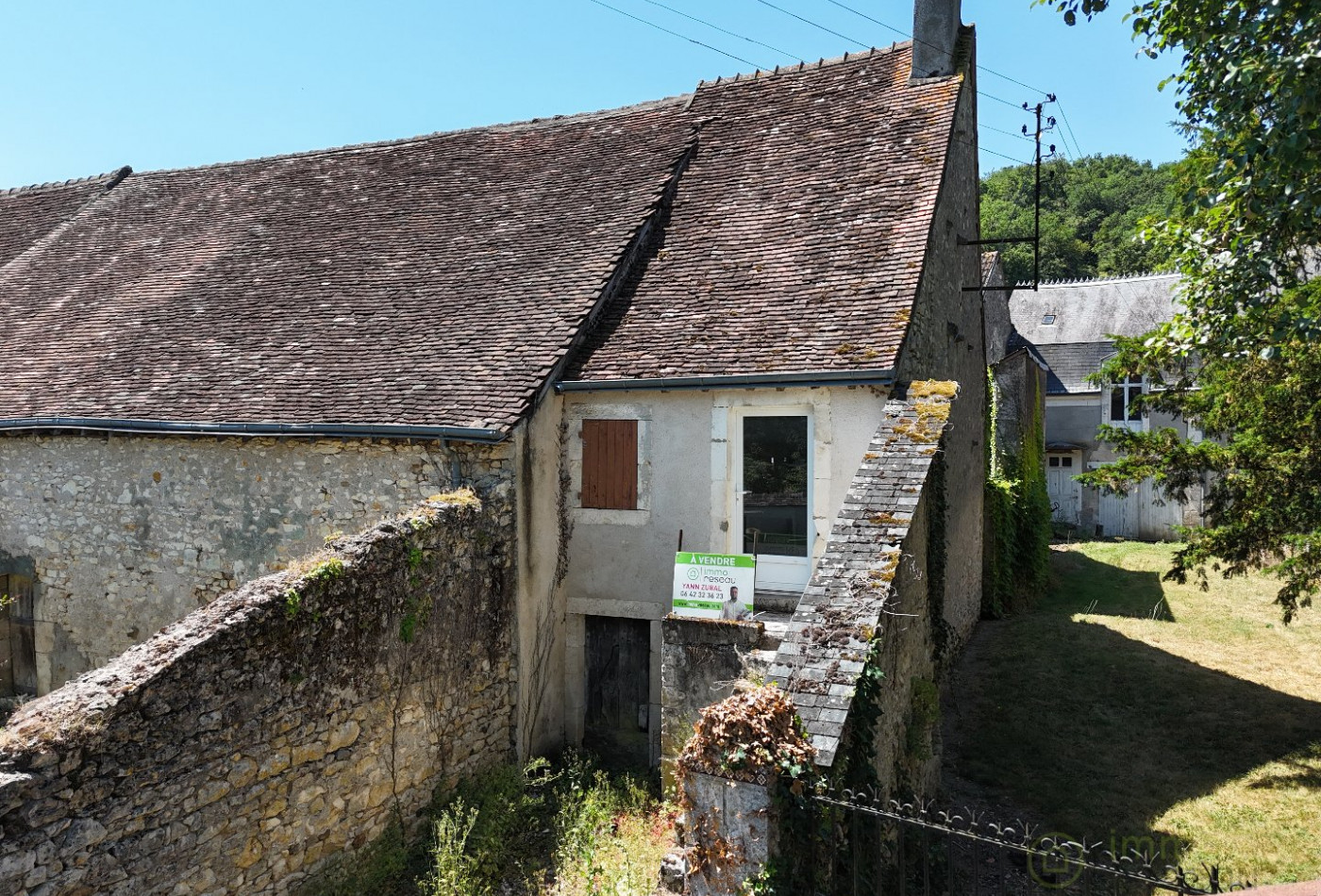 vente Maison Thenay - Photo 1