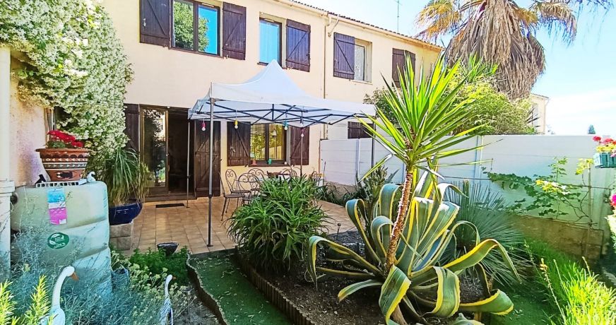 vente Maison Montpellier