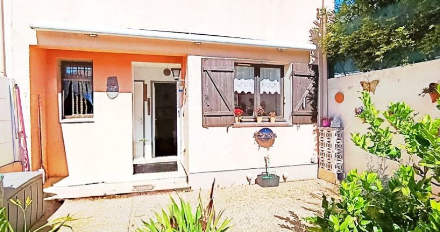 vente Maison Montpellier