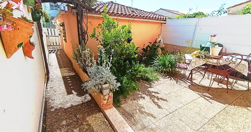 vente Maison Montpellier