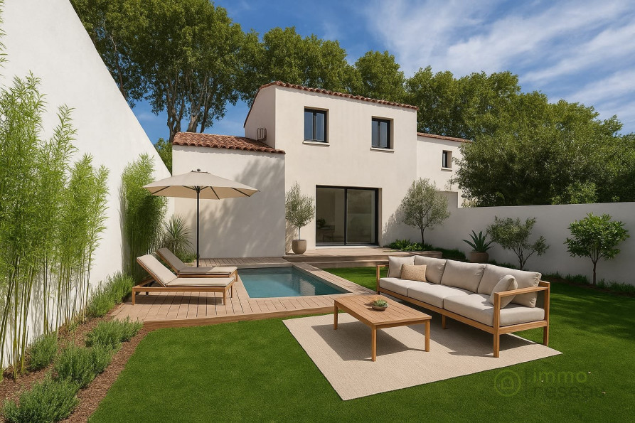 vente Maison Aniane - Photo 1