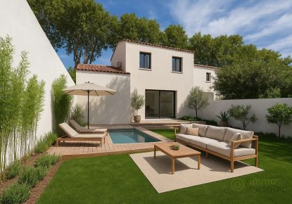 vente Maison Aniane