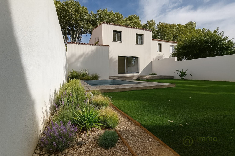 vente Maison Aniane - Photo 2