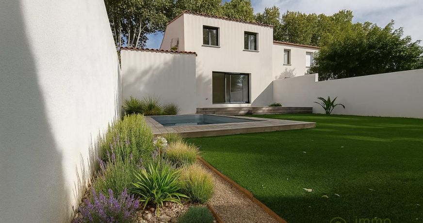 vente Maison Aniane