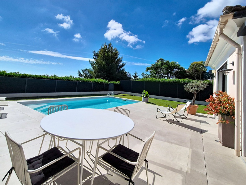 vente Maison Villeneuve Loubet - Photo 3