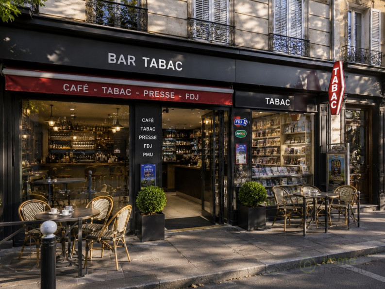 vente Café tabac presse Paris 19eme Arrondissement - Photo 1