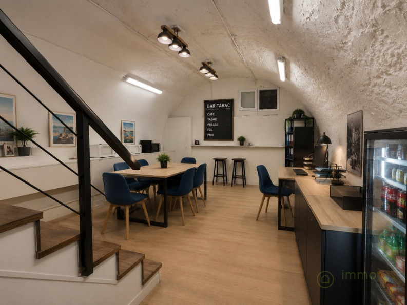 vente Café tabac presse Paris 19eme Arrondissement - Photo 5