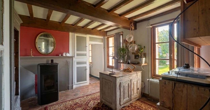 vente Maison Warloy Baillon
