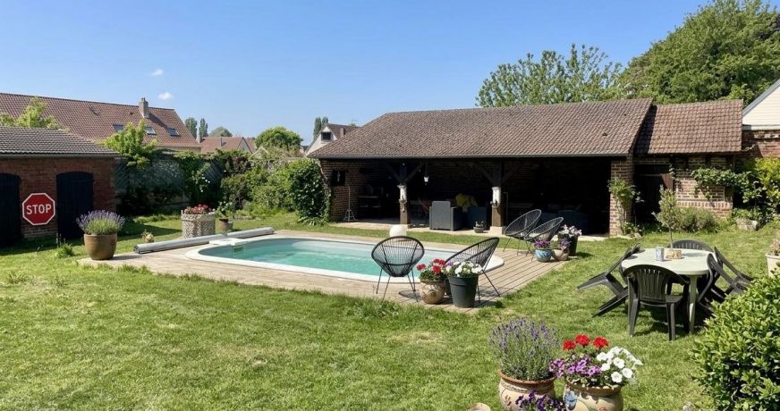 vente Maison Warloy Baillon