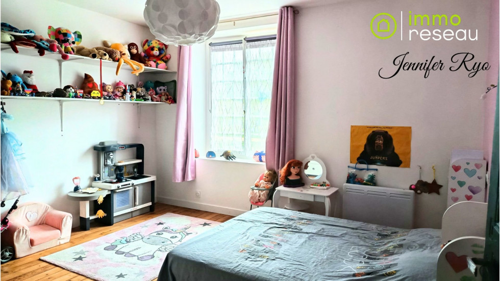 vente Maison La Chapelle En Juger - Photo 8