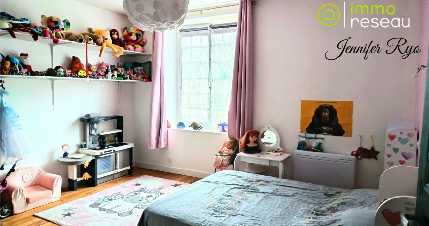 vente Maison La Chapelle En Juger