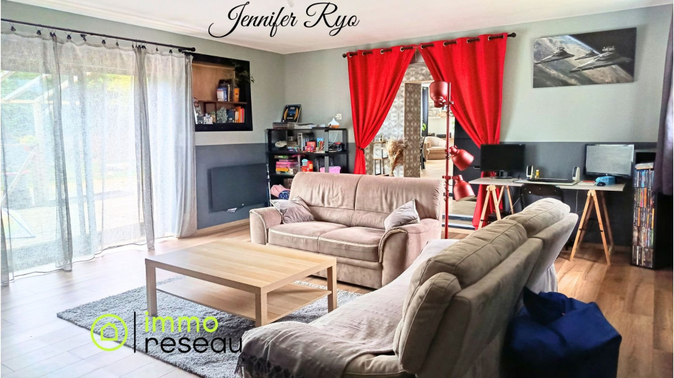 vente Maison La Chapelle En Juger - Photo 5