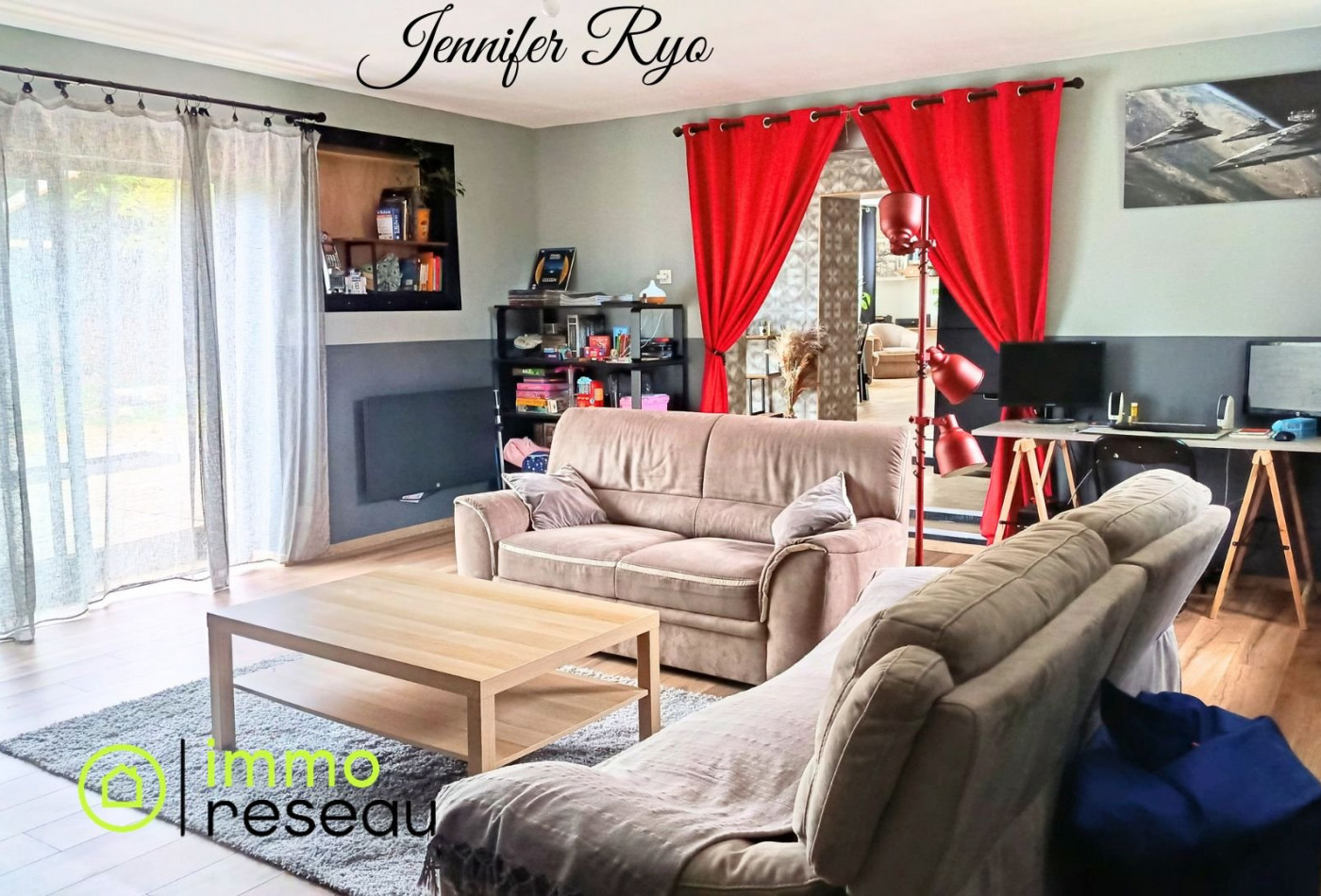 vente Maison La Chapelle En Juger - Photo 5