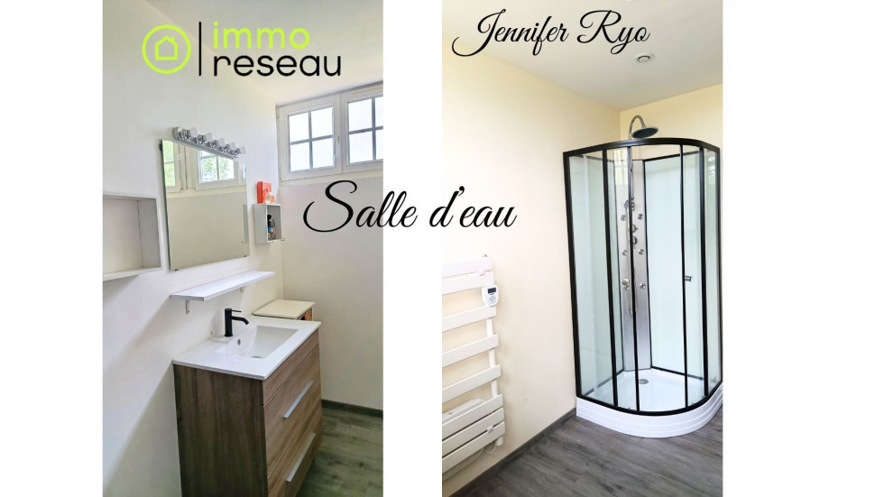 vente Maison La Chapelle En Juger - Photo 9