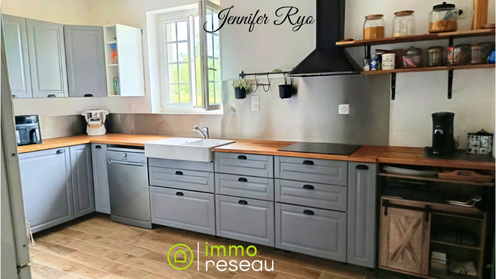 vente Maison La Chapelle En Juger - Photo 6