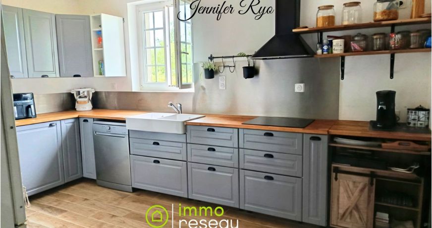 vente Maison La Chapelle En Juger