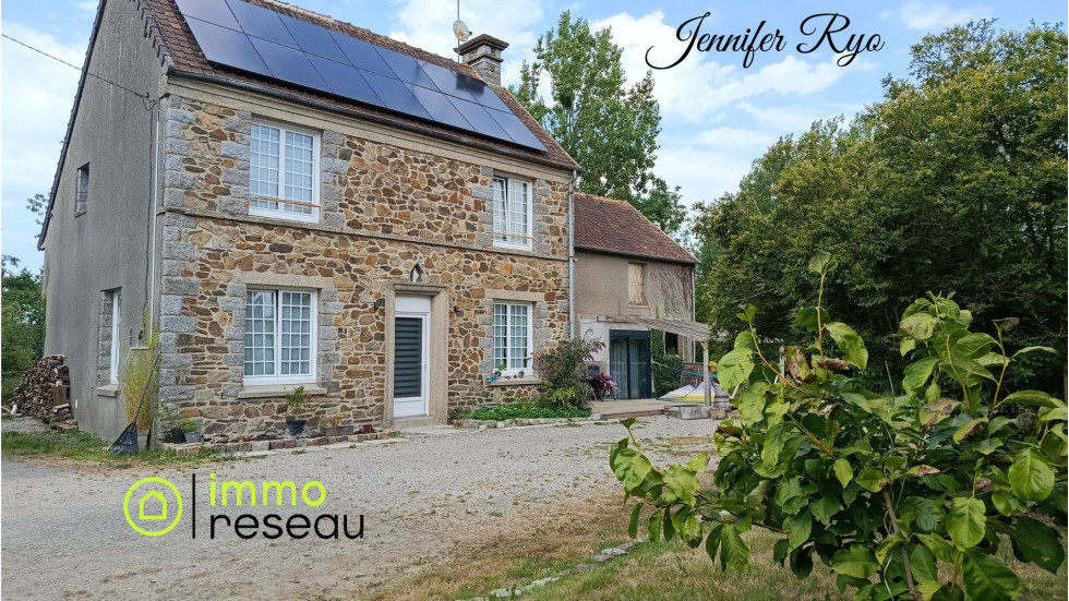 vente Maison La Chapelle En Juger - Photo 1