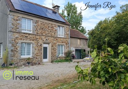 vente Maison La Chapelle En Juger