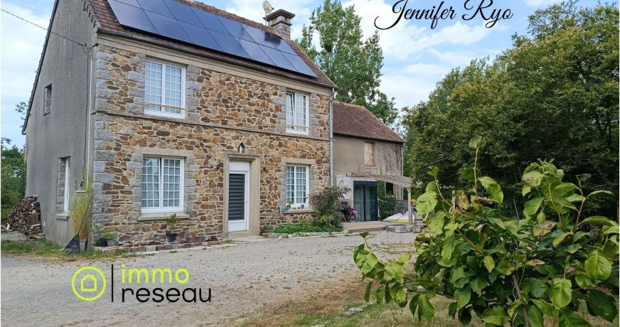 vente Maison La Chapelle En Juger