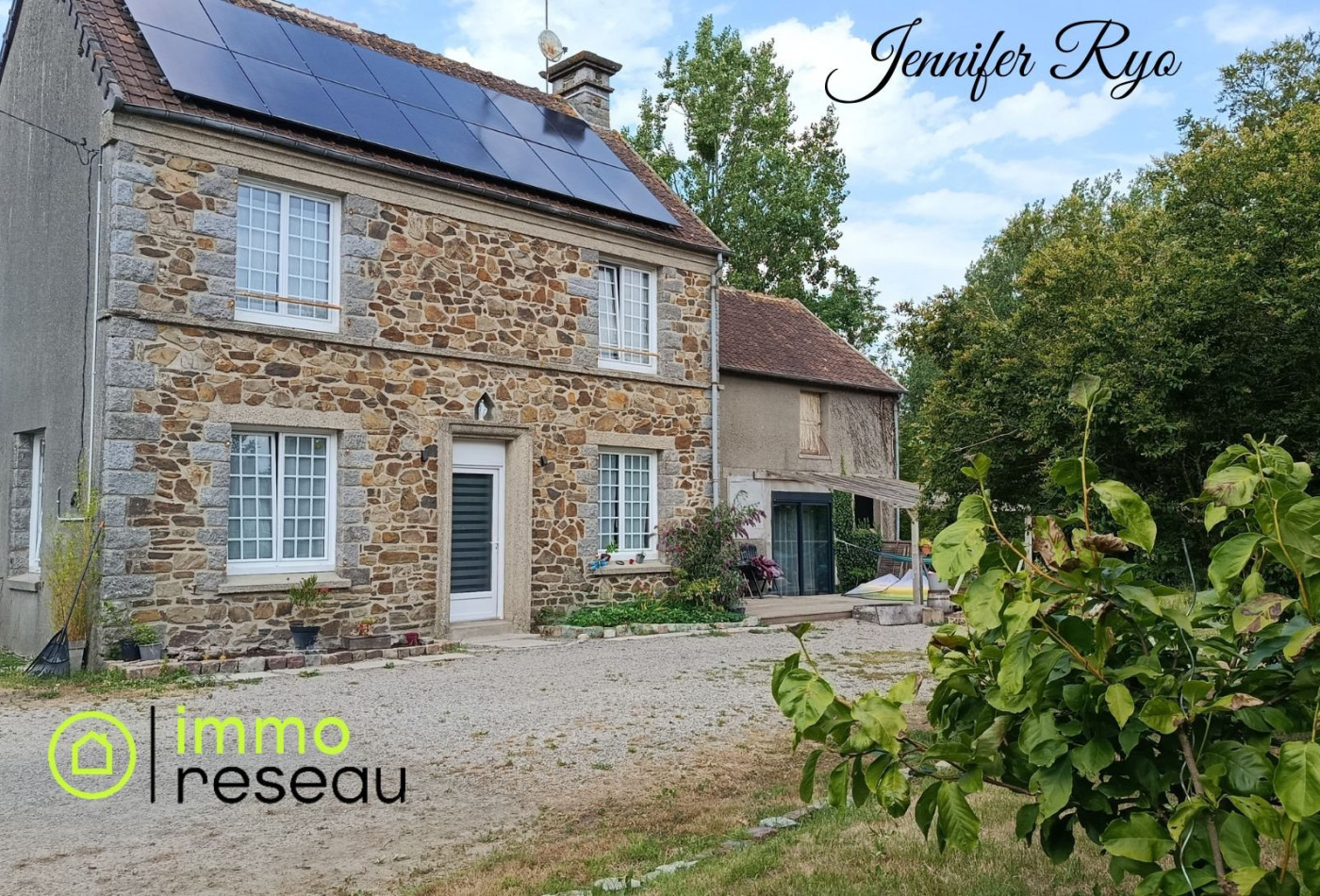 vente Maison La Chapelle En Juger - Photo 1