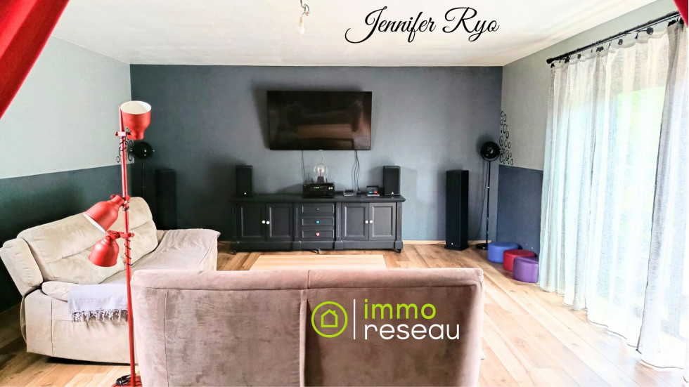 vente Maison La Chapelle En Juger - Photo 4