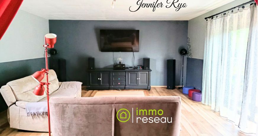 vente Maison La Chapelle En Juger