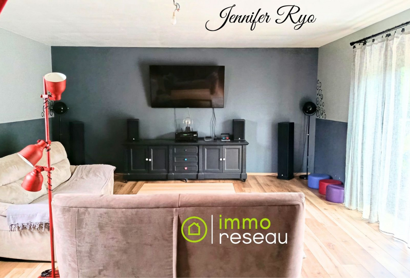 vente Maison La Chapelle En Juger - Photo 4