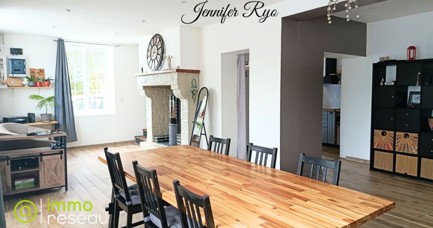 vente Maison La Chapelle En Juger
