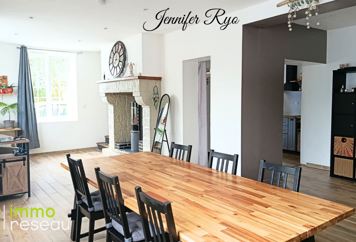 vente Maison La Chapelle En Juger - Photo 2