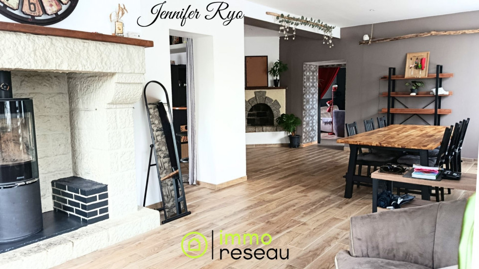 vente Maison La Chapelle En Juger - Photo 3