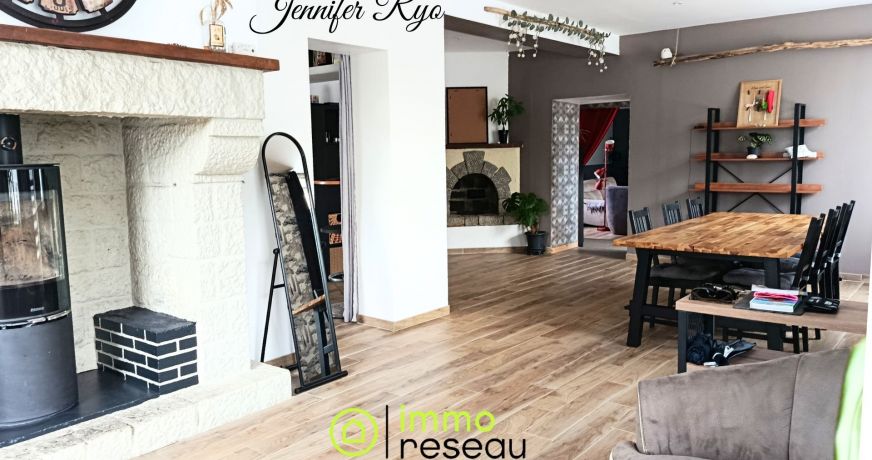 vente Maison La Chapelle En Juger