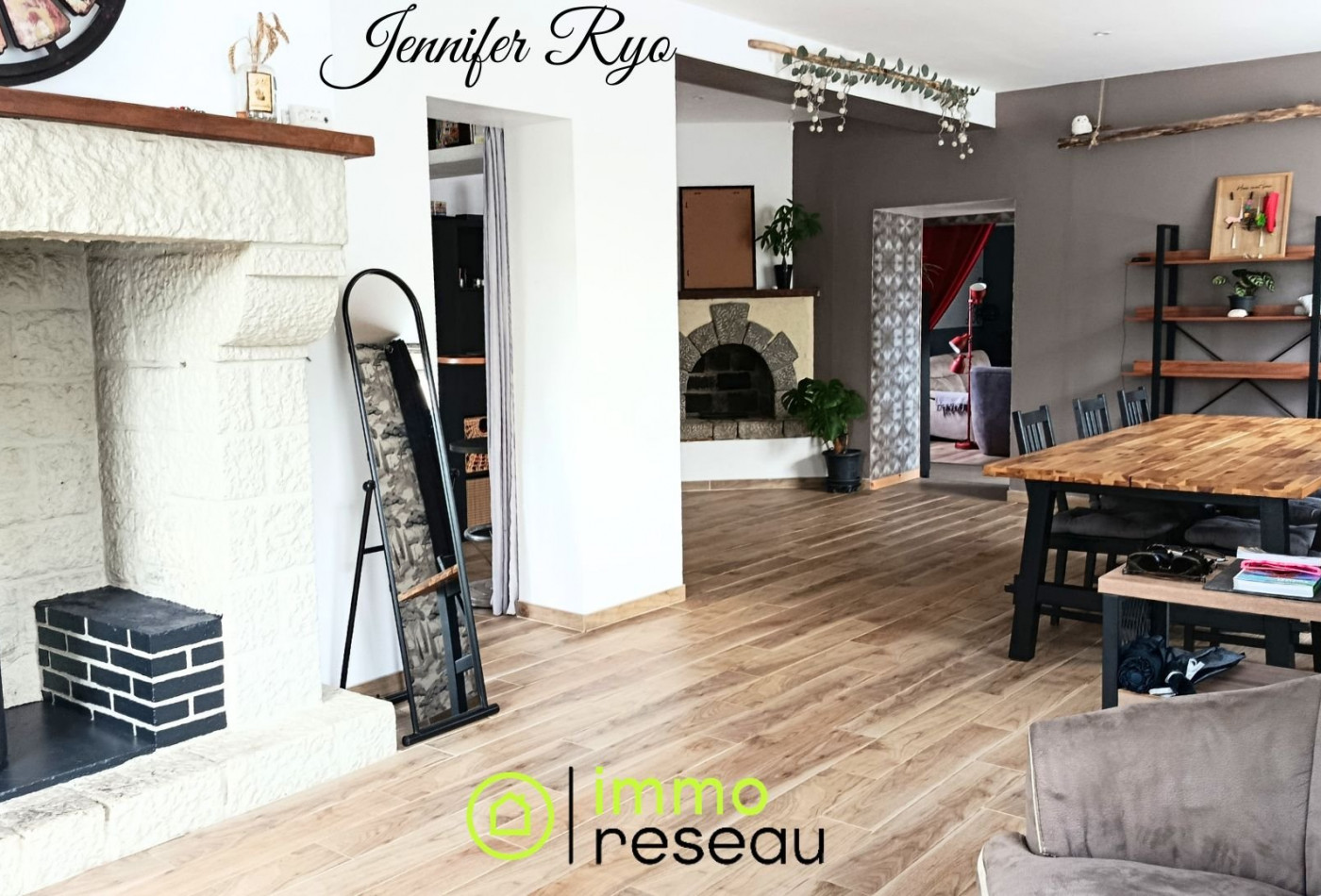 vente Maison La Chapelle En Juger - Photo 3