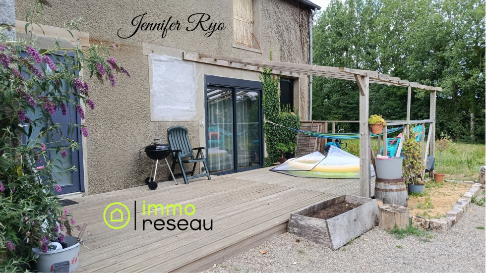 vente Maison La Chapelle En Juger - Photo 10
