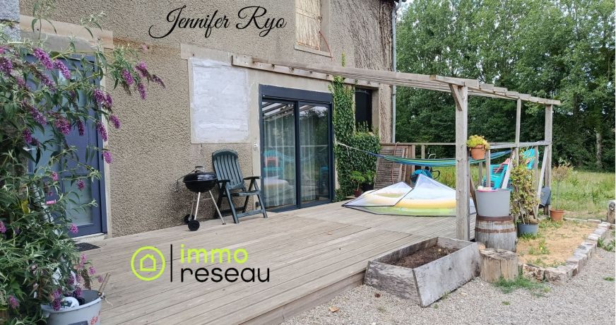 vente Maison La Chapelle En Juger