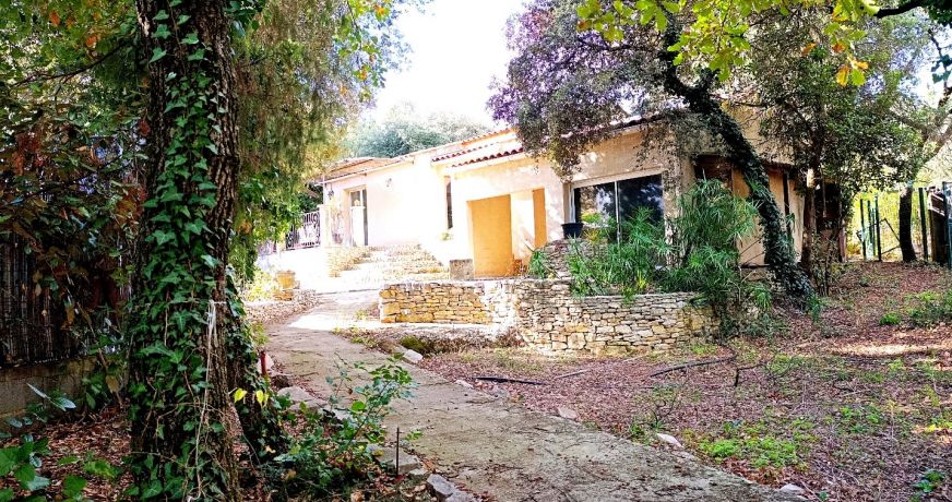 vente Maison Boisseron