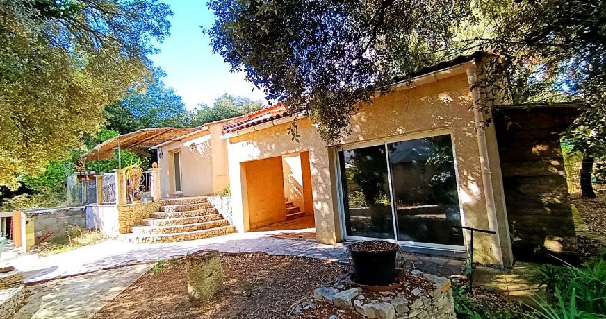 vente Maison Boisseron