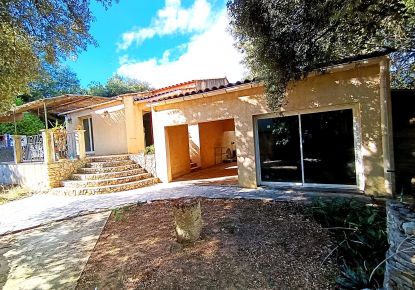 vente Maison Boisseron