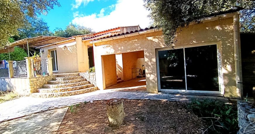 vente Maison Boisseron