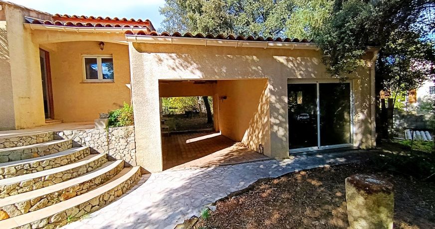 vente Maison Boisseron