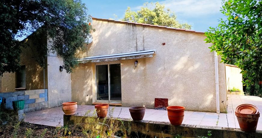 vente Maison Boisseron