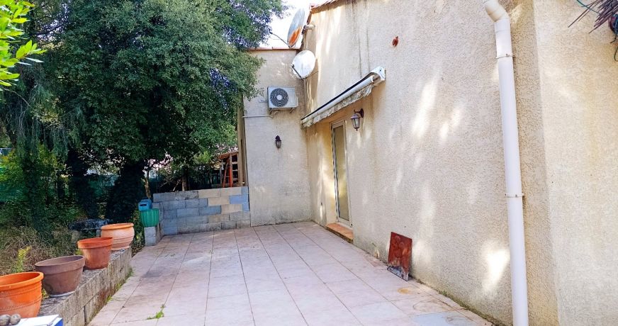 vente Maison Boisseron