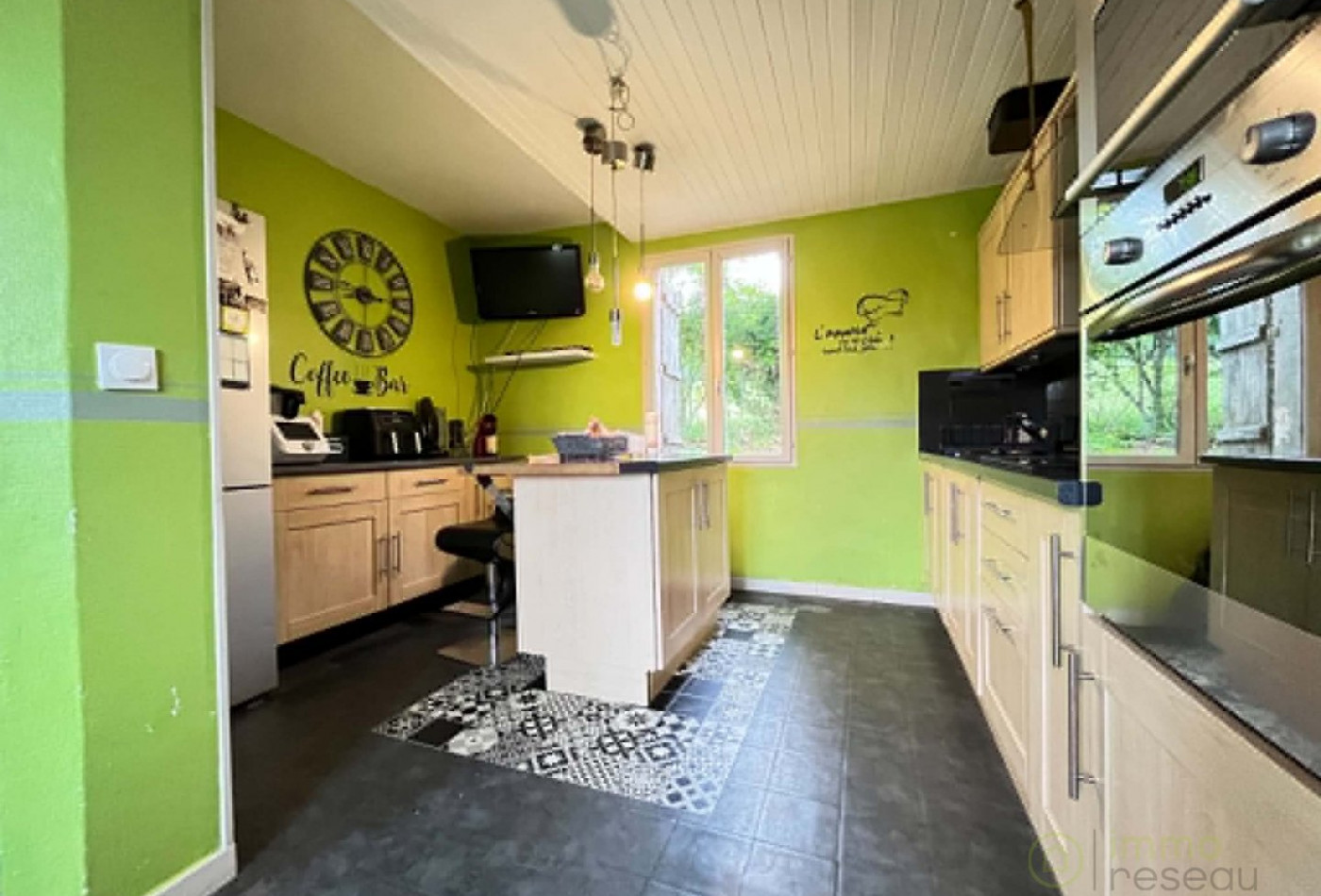 vente Maison Grandru - Photo 3