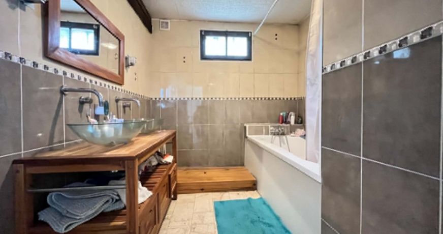 vente Maison Grandru