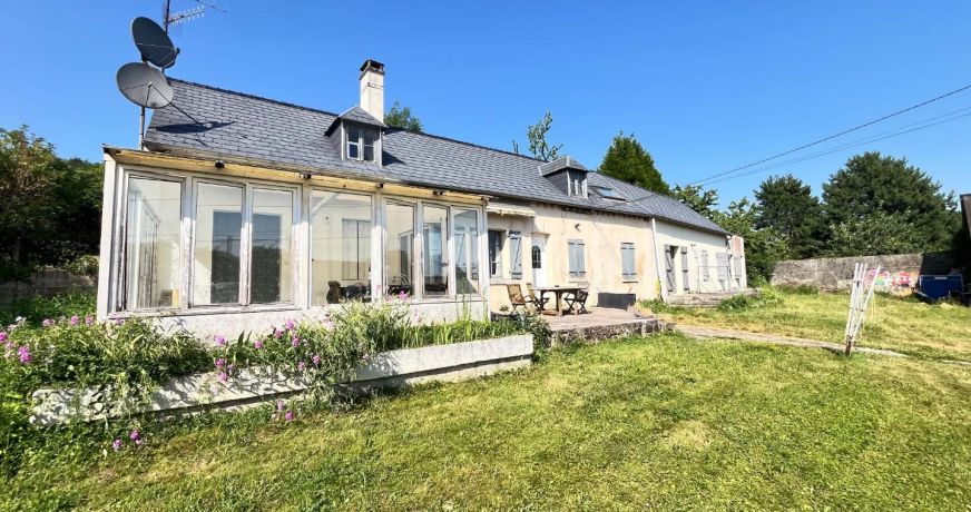 vente Maison Grandru