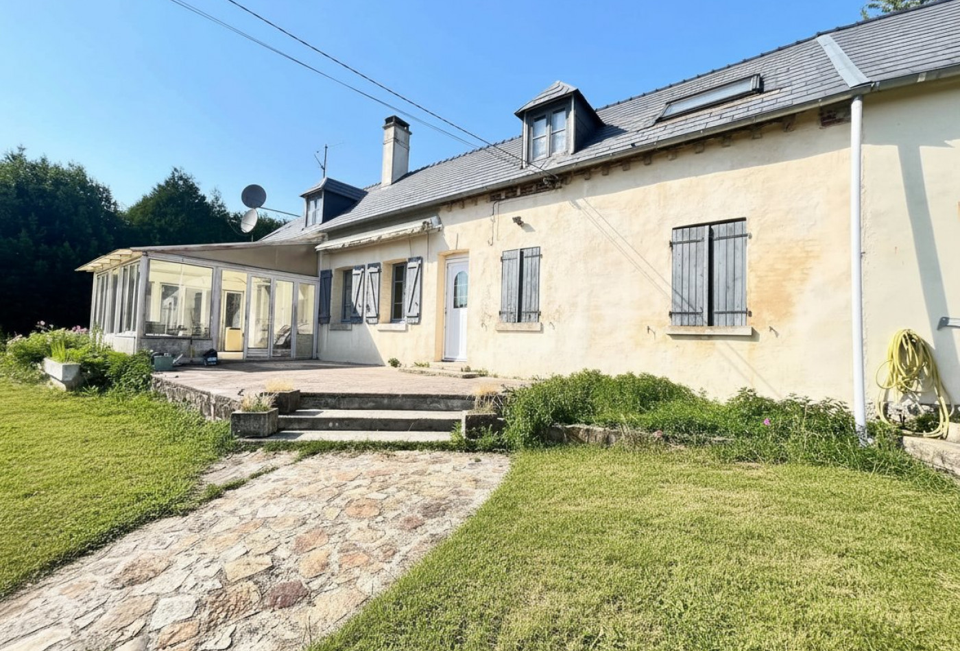 vente Maison Grandru - Photo 1