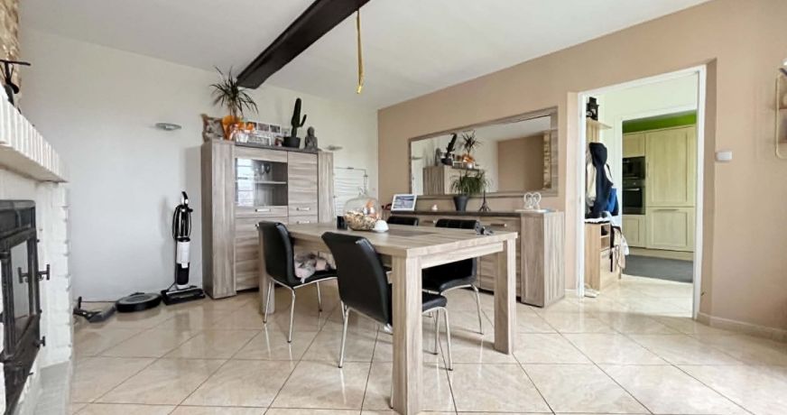 vente Maison Grandru