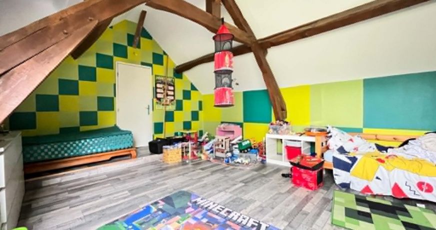 vente Maison Grandru
