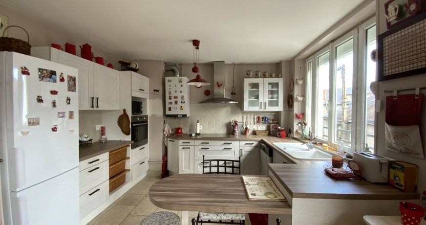 vente Maison Gueret