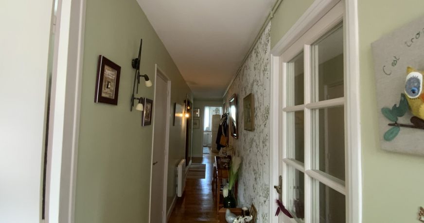 vente Maison Gueret